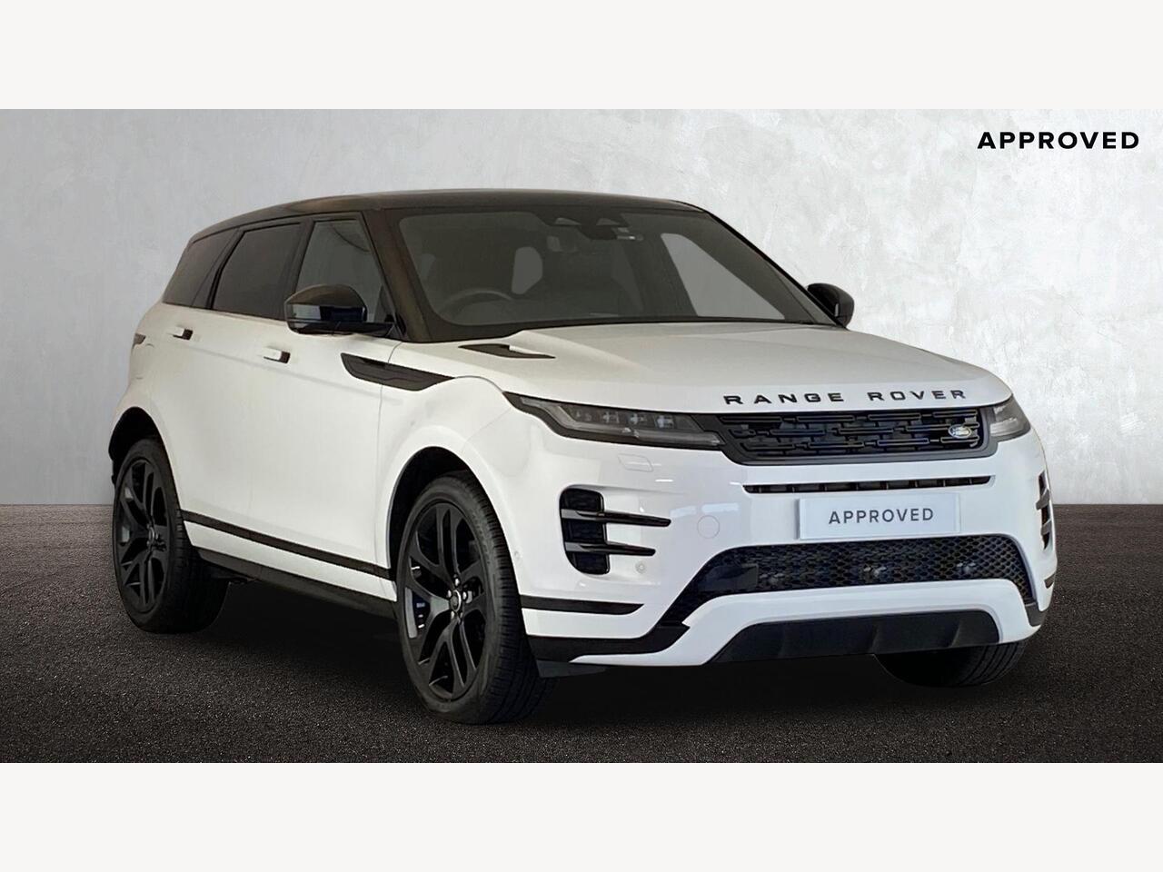Main listing image - Land Rover Range Rover Evoque