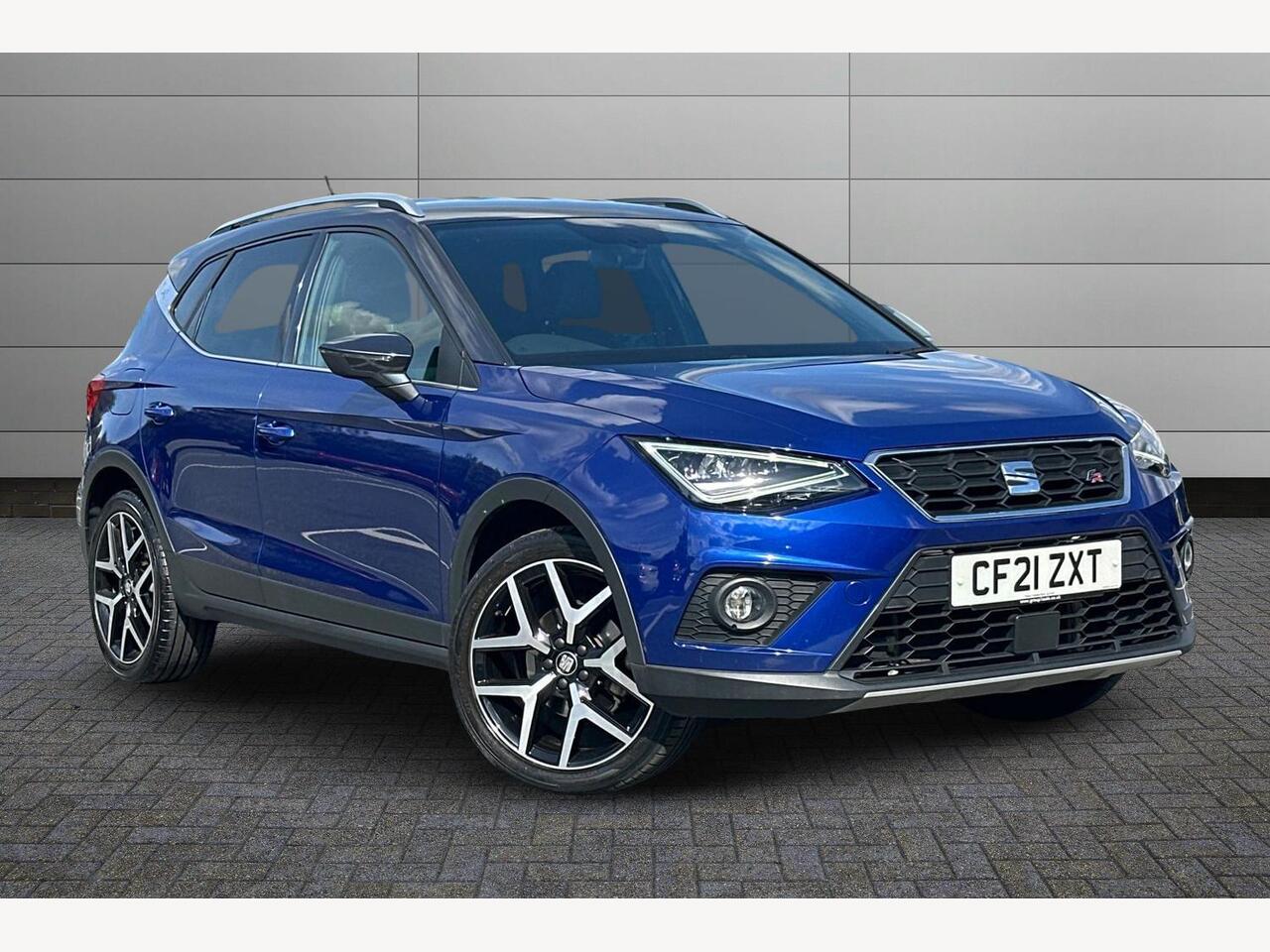 Main listing image - SEAT Arona
