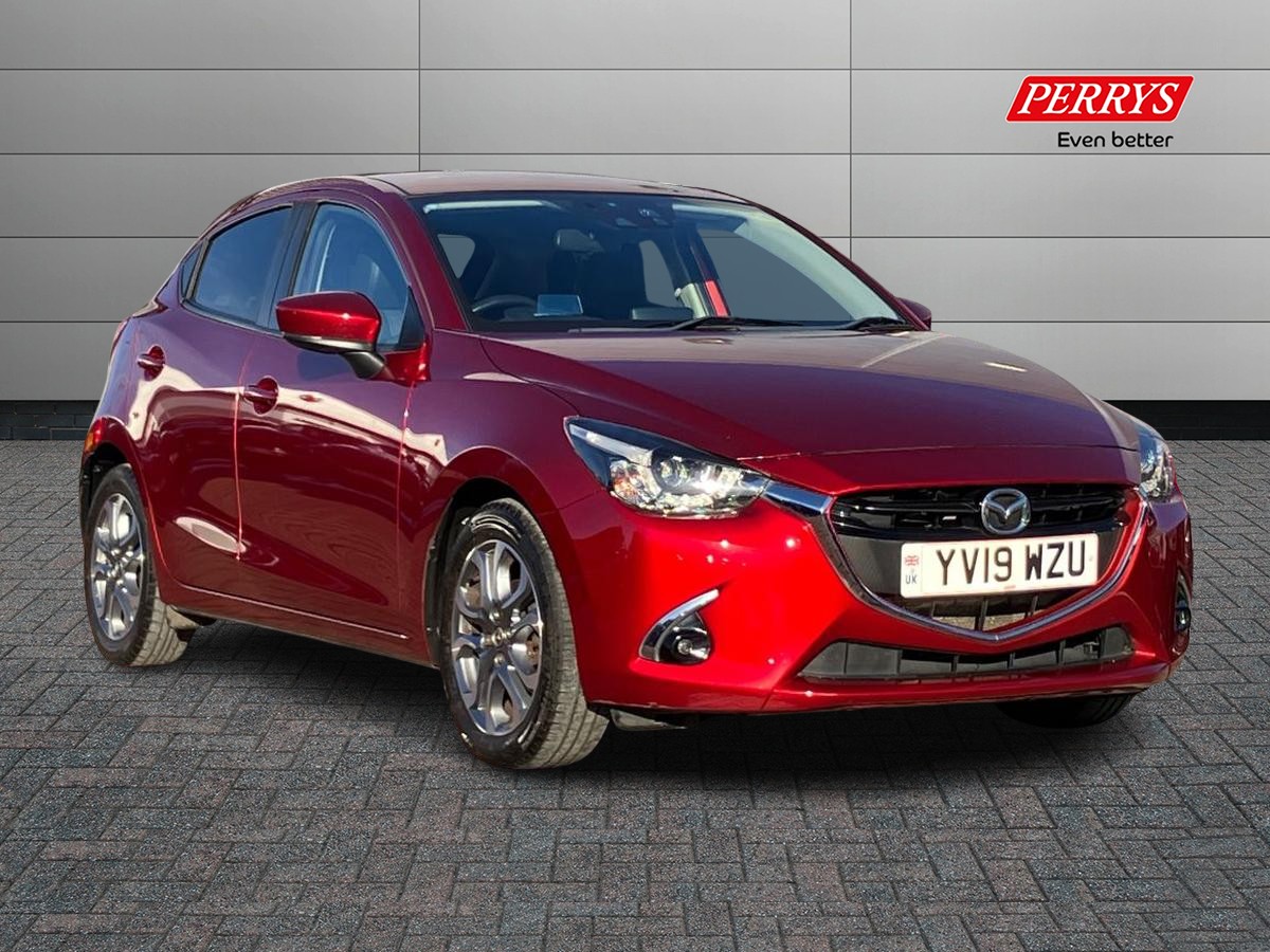 Main listing image - Mazda 2