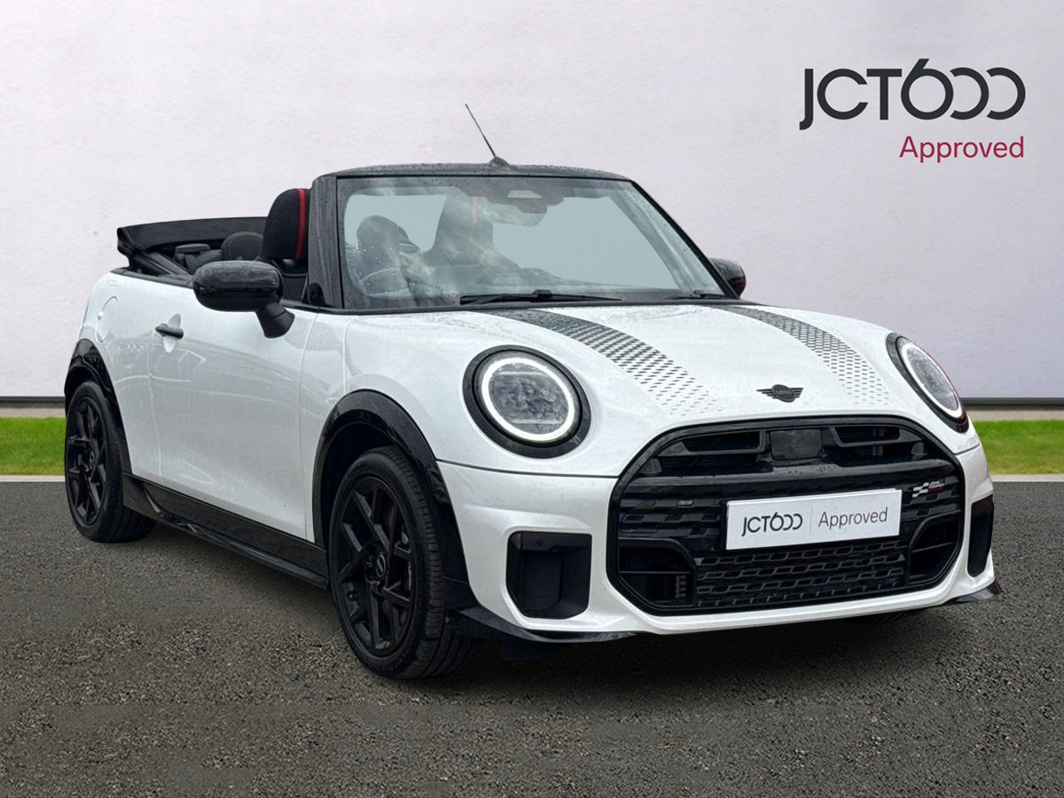 Main listing image - MINI Cooper