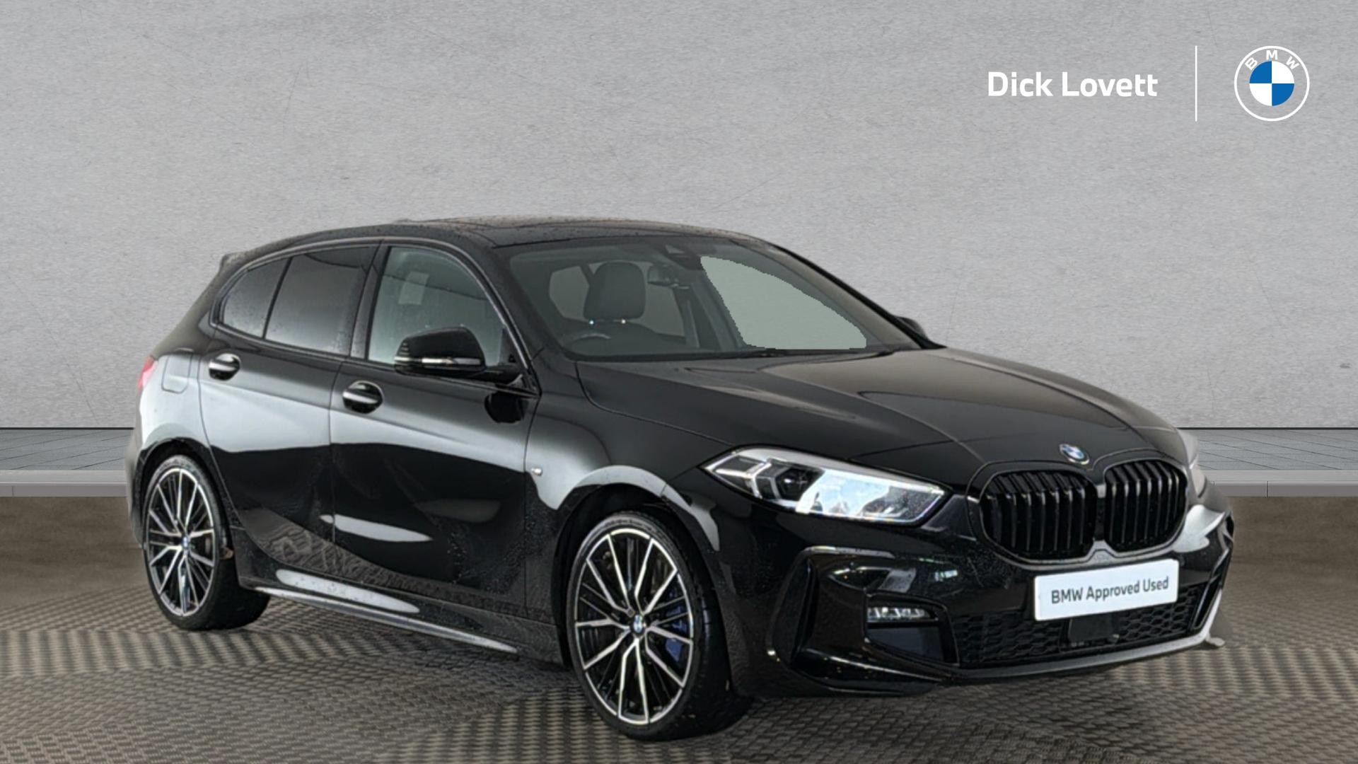 Main listing image - BMW 1 Series