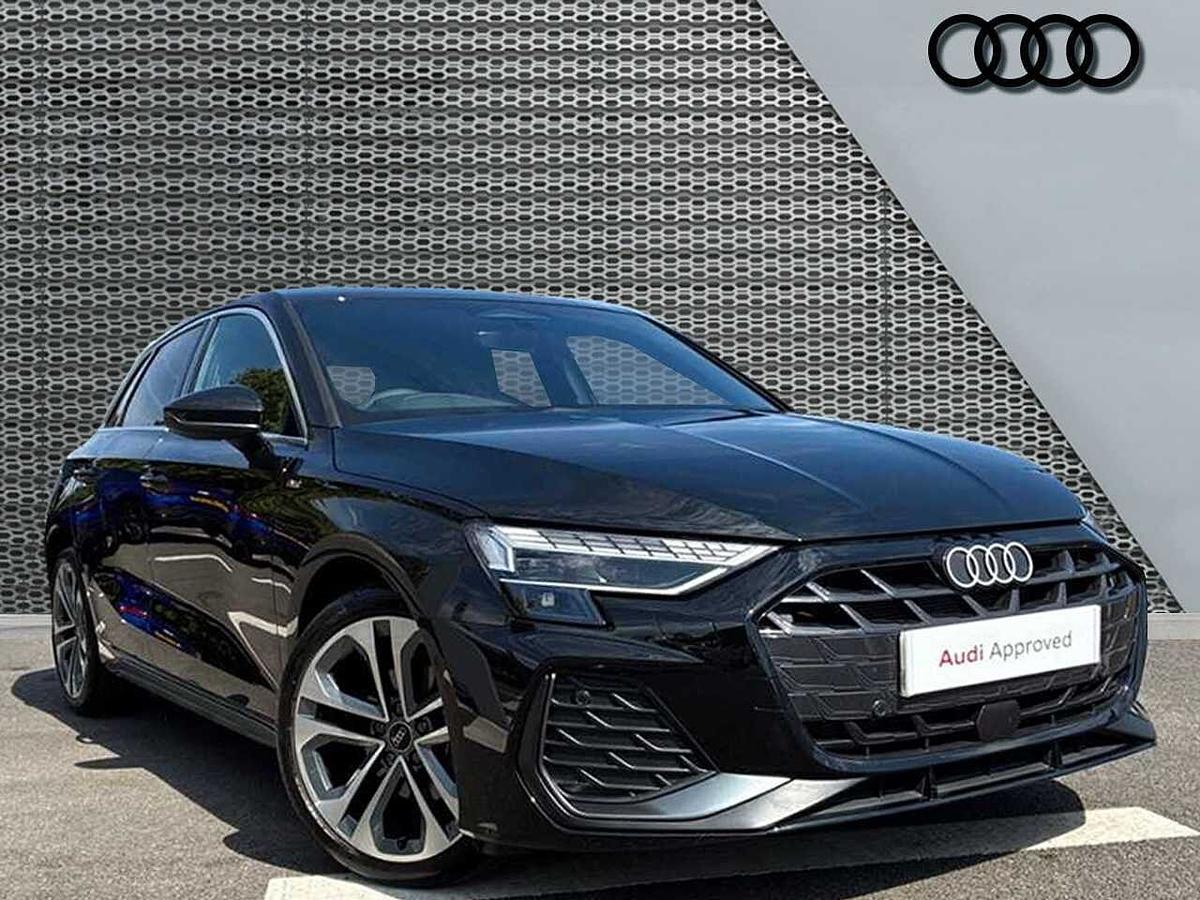 Main listing image - Audi A3