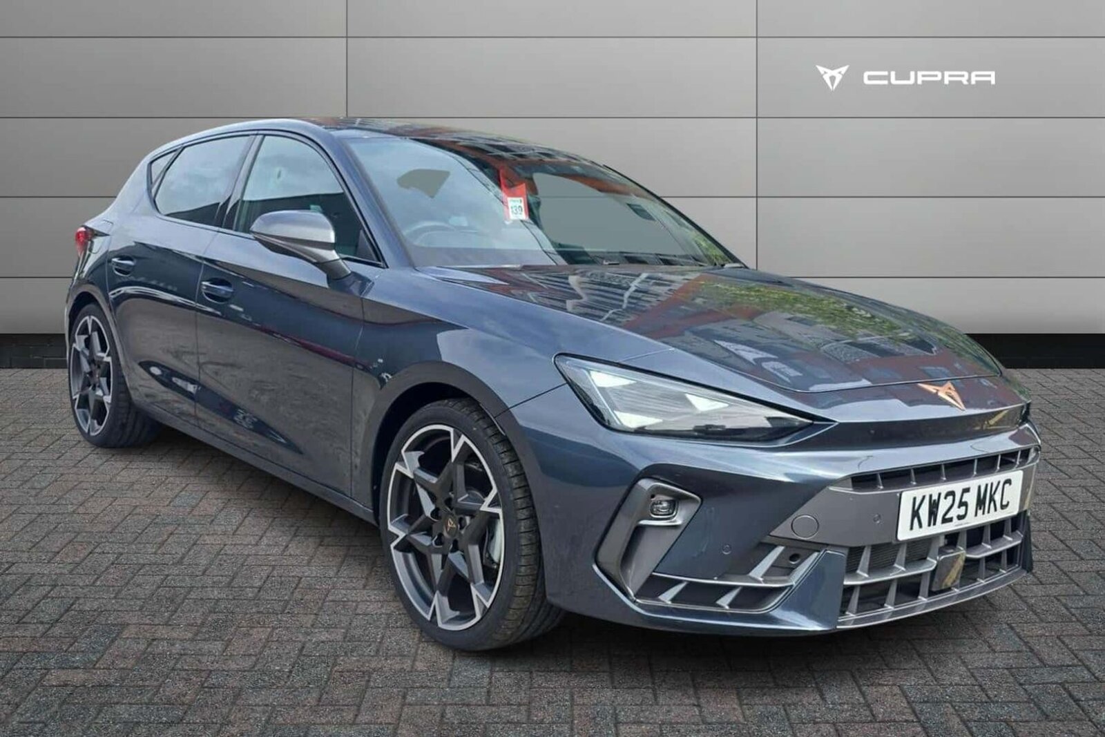 Main listing image - Cupra Leon