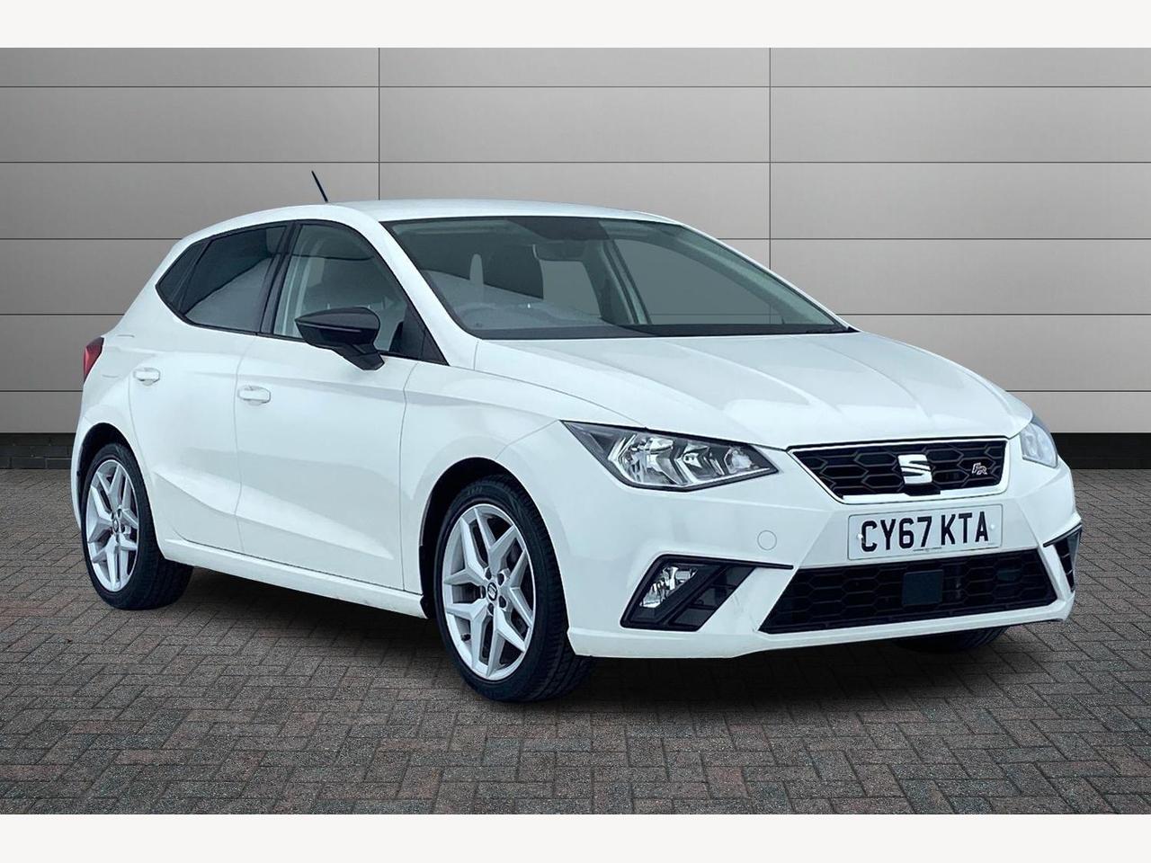 Main listing image - SEAT Ibiza