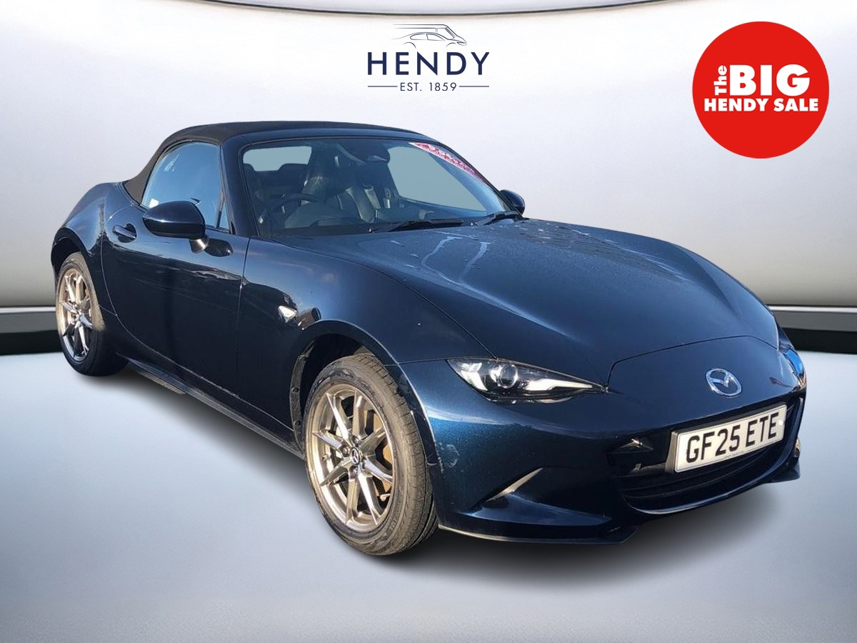 Main listing image - Mazda MX-5