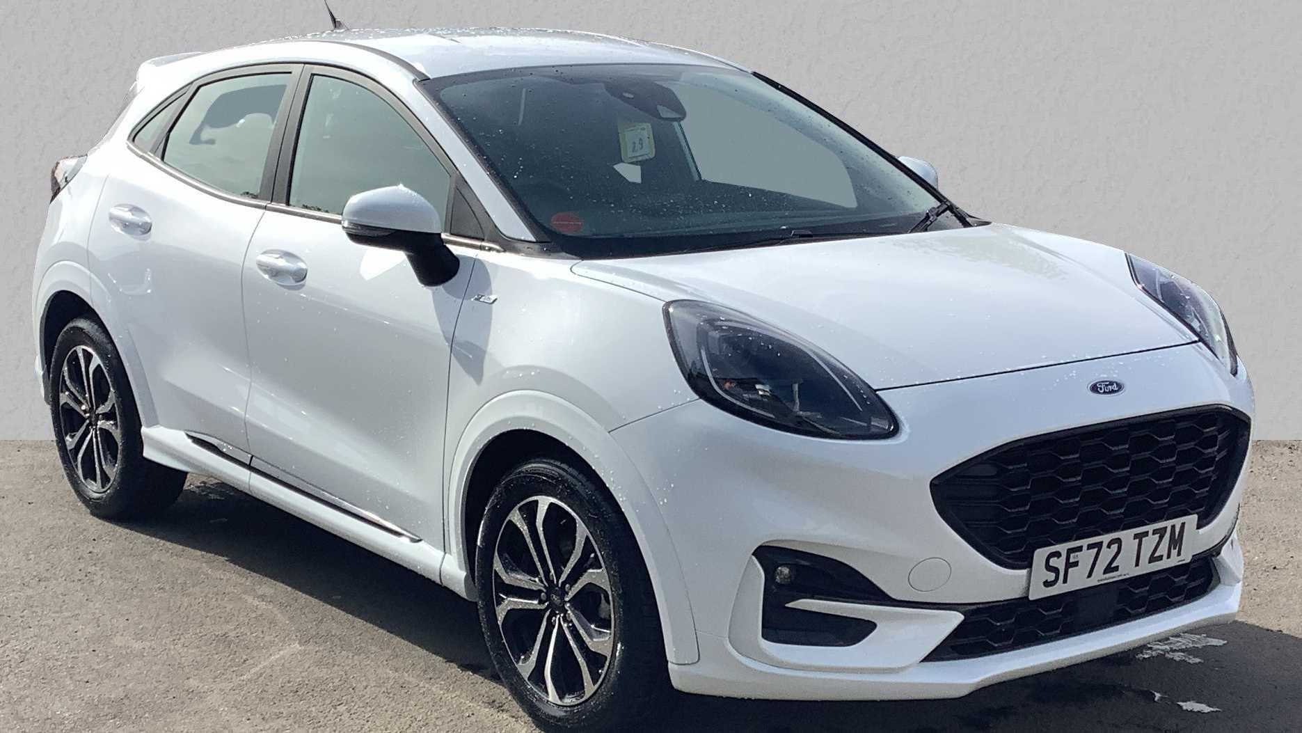 Main listing image - Ford Puma
