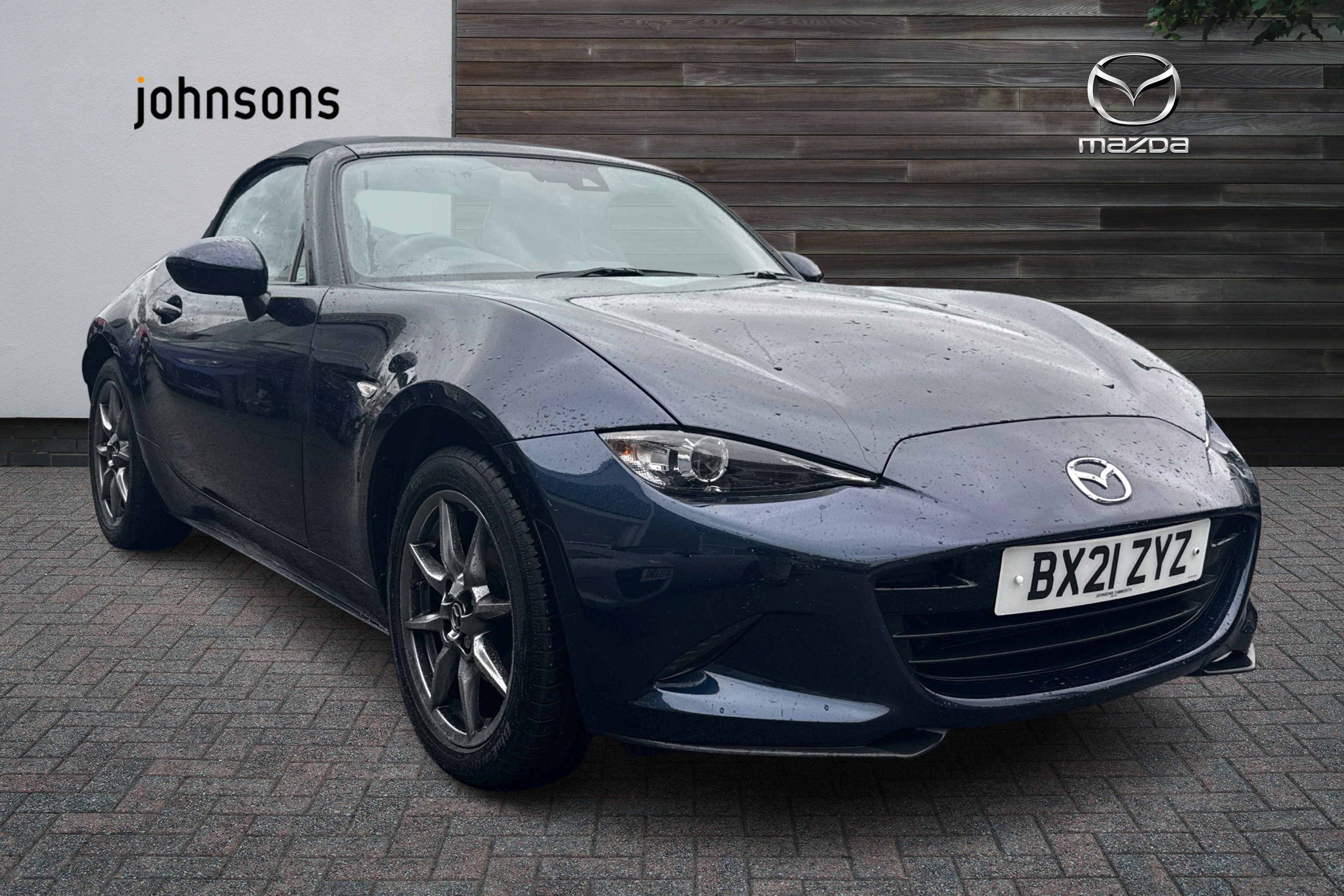 Main listing image - Mazda MX-5
