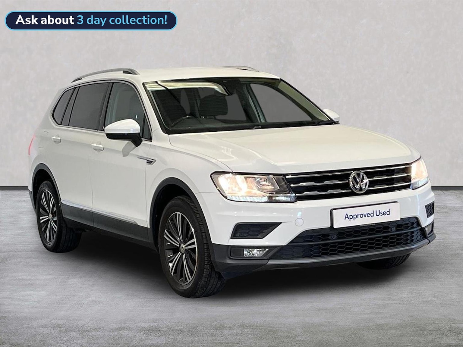 Main listing image - Volkswagen Tiguan Allspace