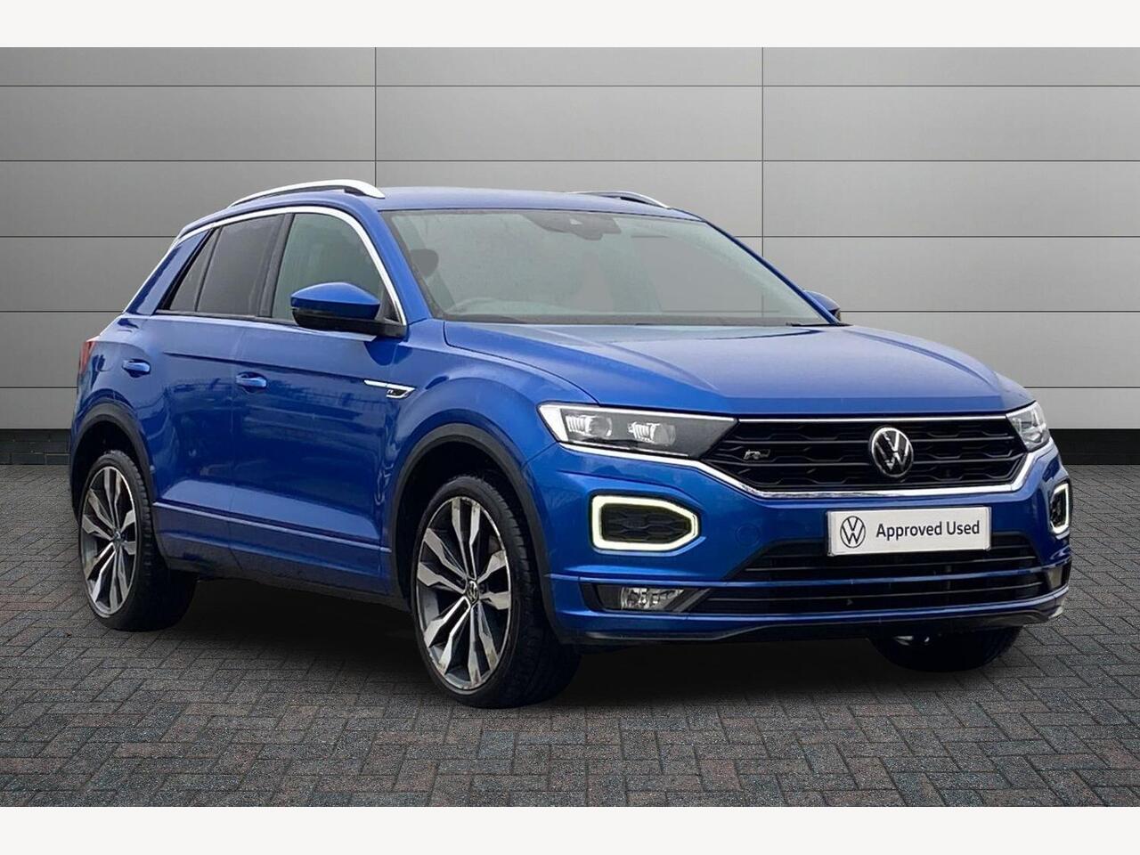 Main listing image - Volkswagen T-Roc