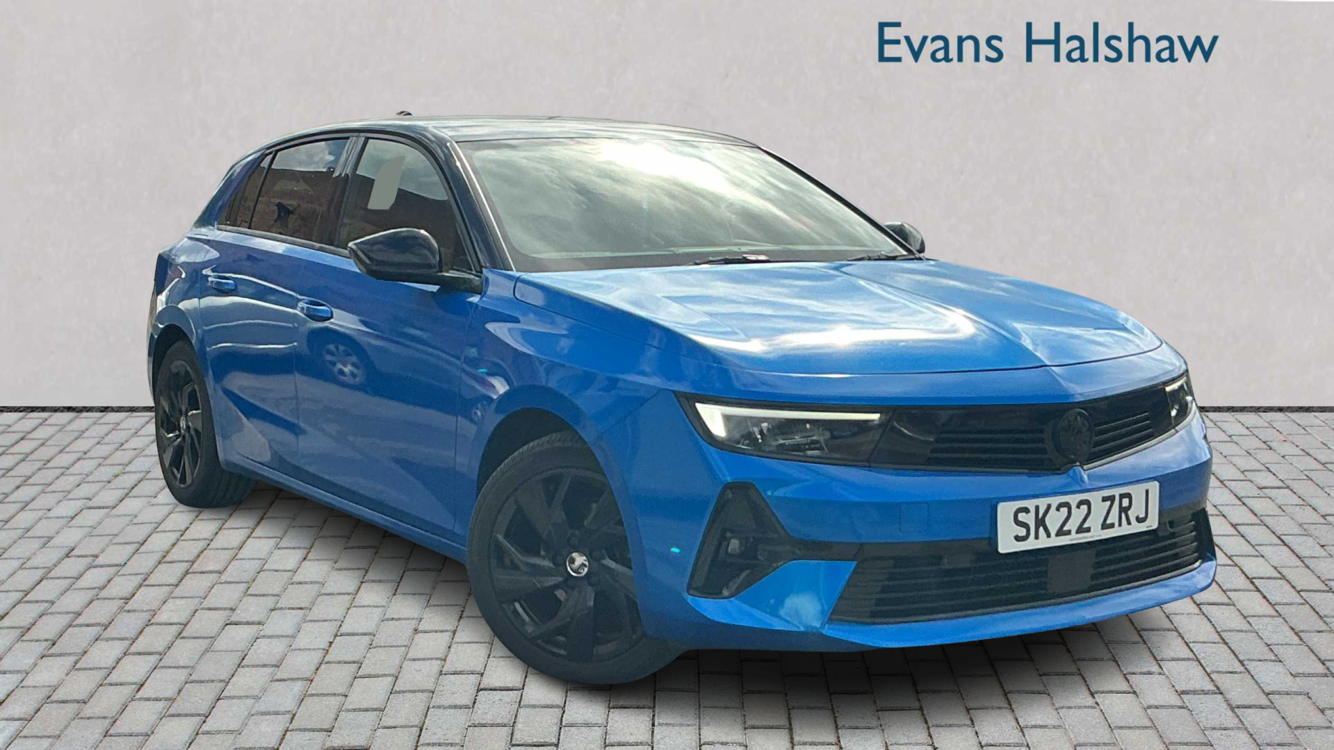 Main listing image - Vauxhall Astra