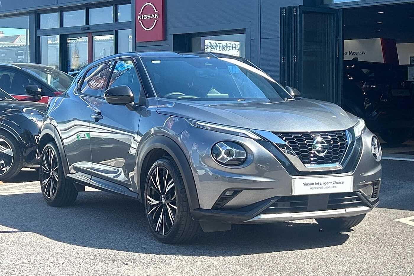 Main listing image - Nissan Juke