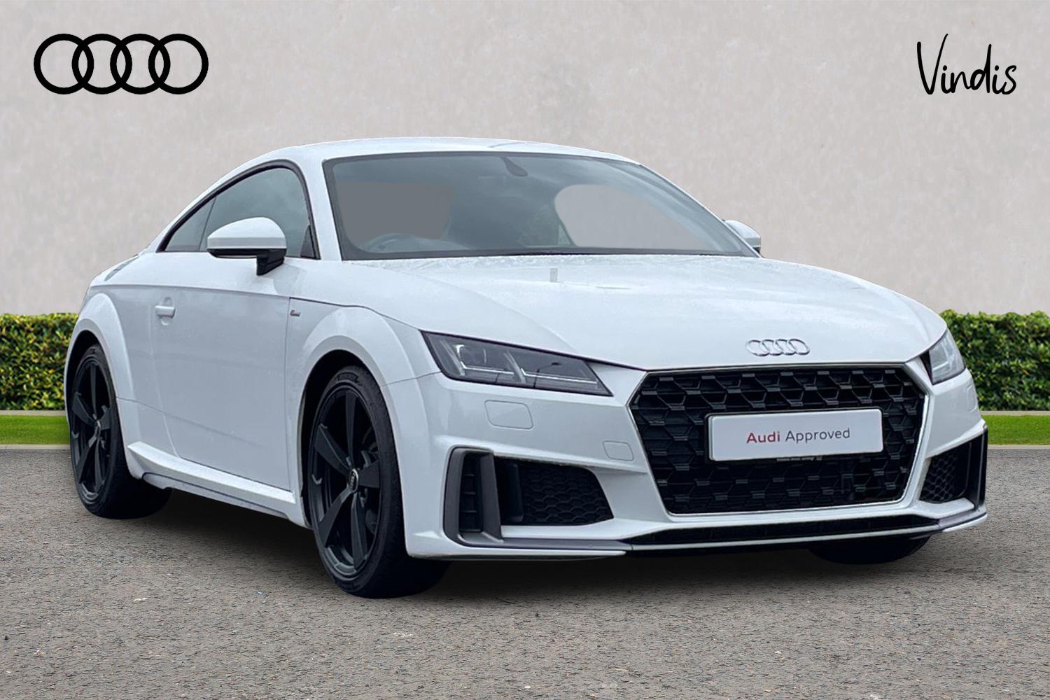 Main listing image - Audi TT