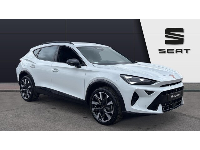 Main listing image - Cupra Formentor