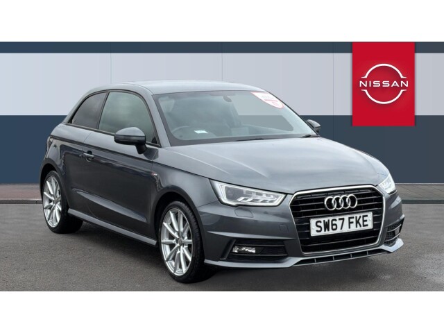 Main listing image - Audi A1