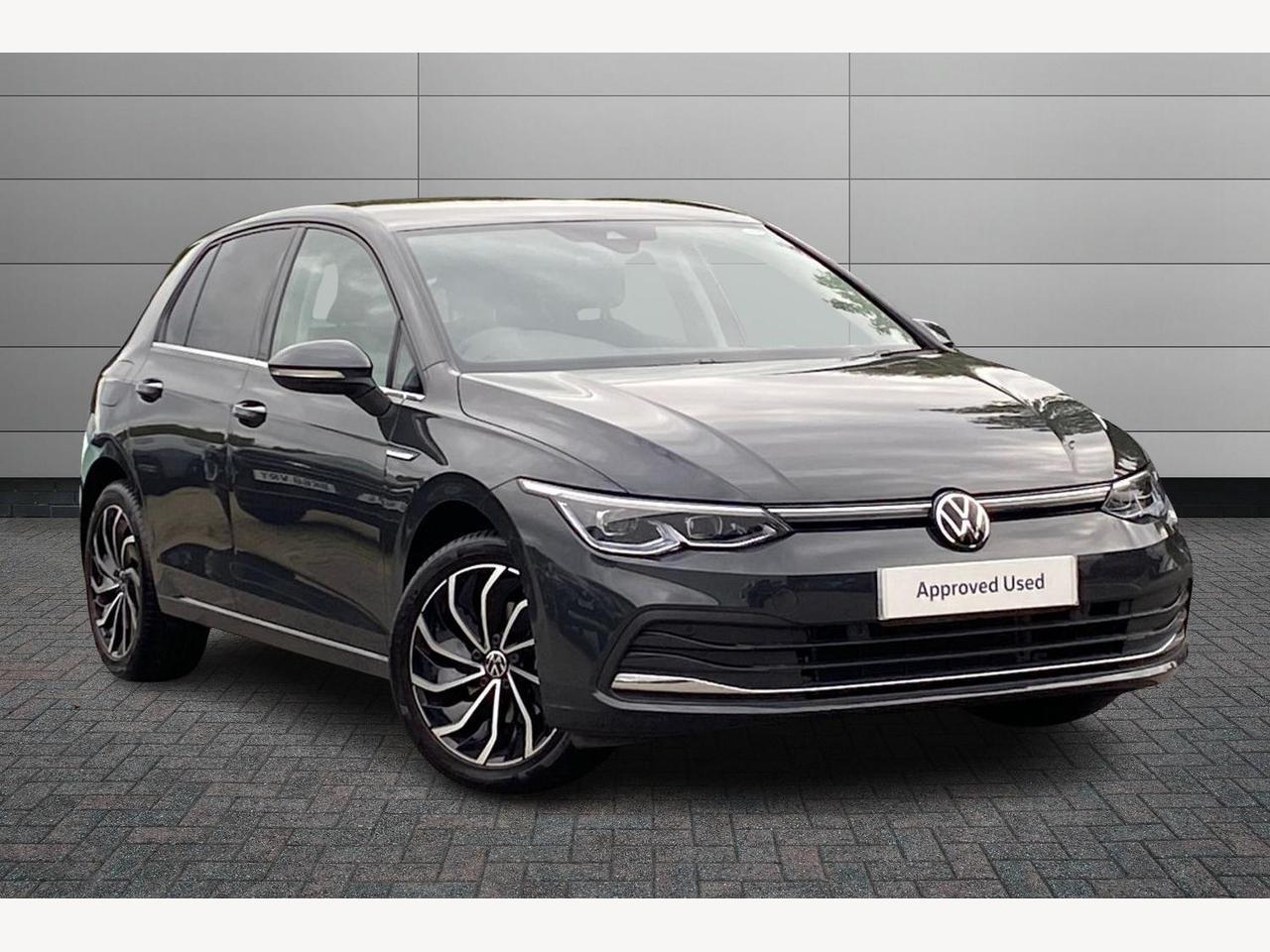 Main listing image - Volkswagen Golf