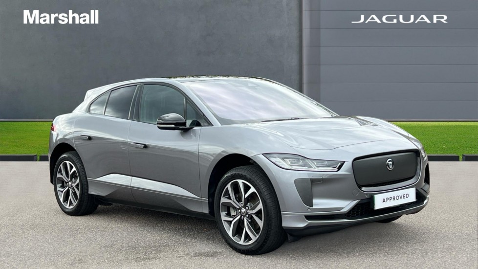 Main listing image - Jaguar I-Pace