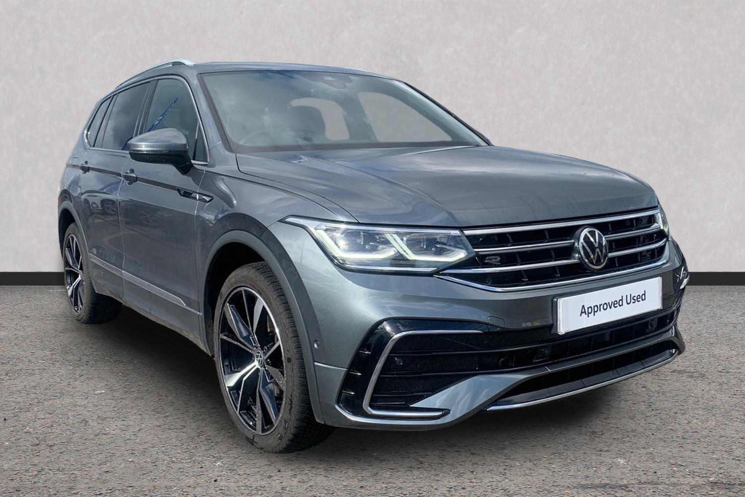 Main listing image - Volkswagen Tiguan Allspace