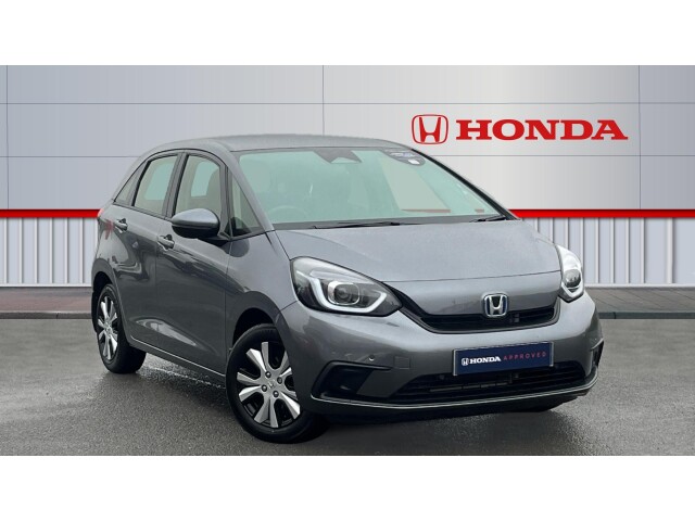 Main listing image - Honda Jazz