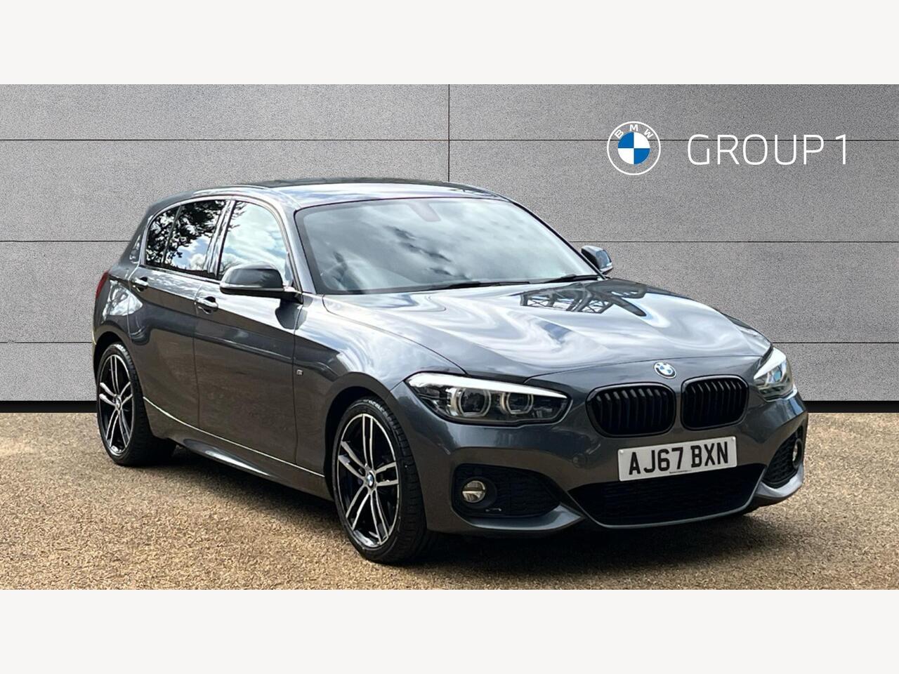 Main listing image - BMW 1 Series