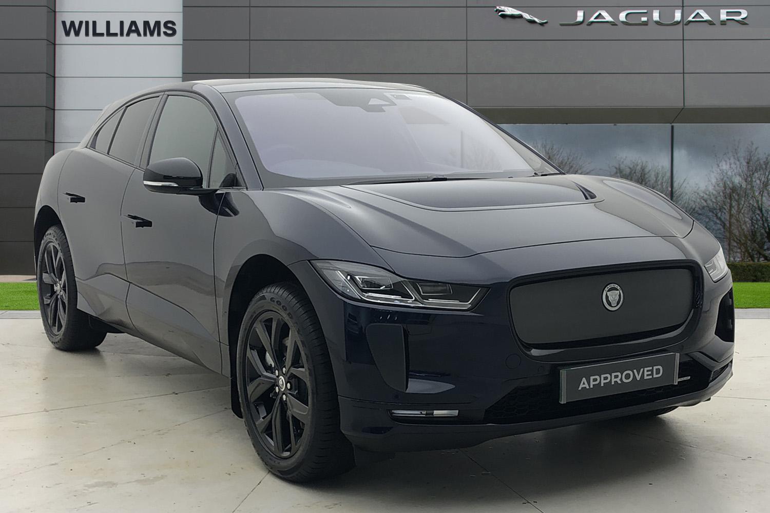 Main listing image - Jaguar I-Pace