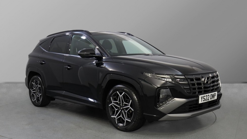 Main listing image - Hyundai Tucson