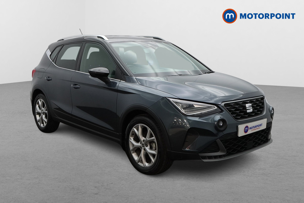 Main listing image - SEAT Arona