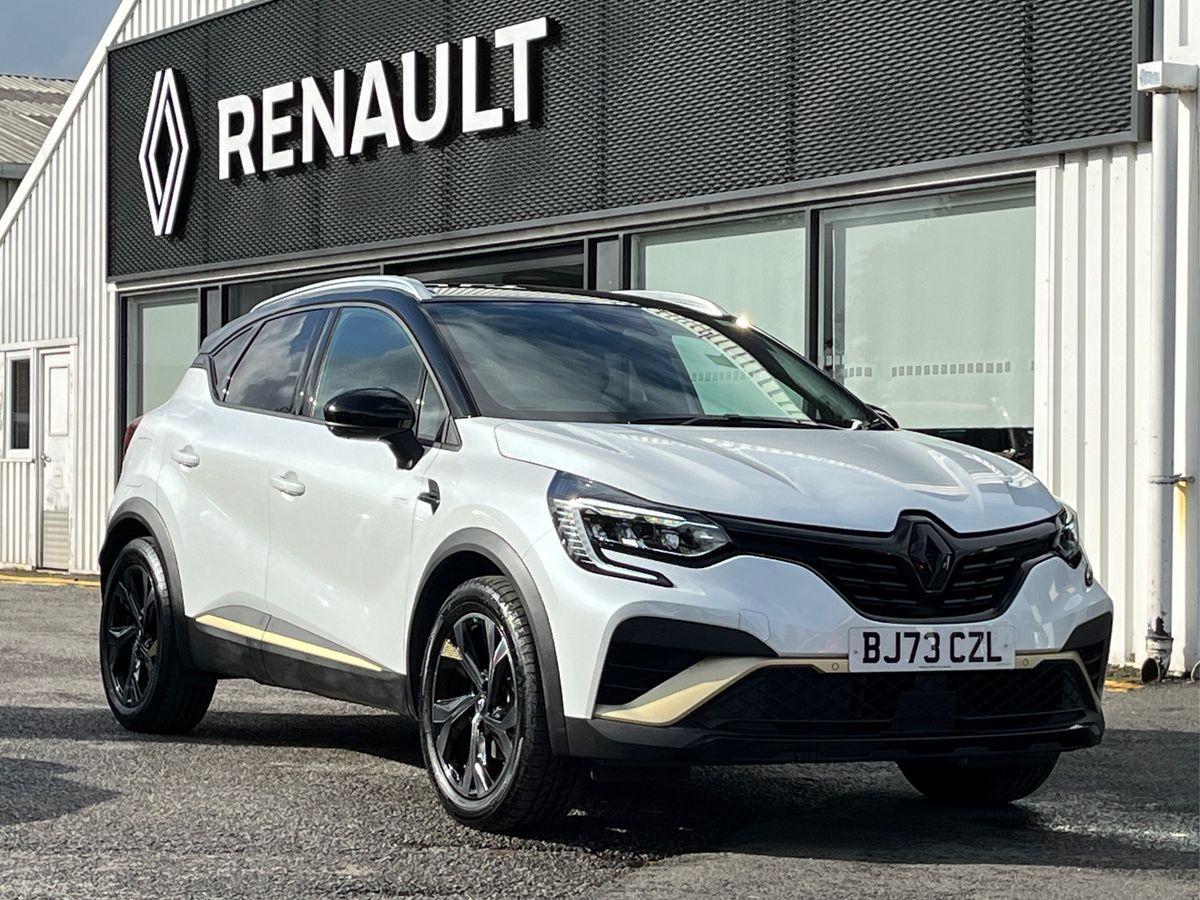 Main listing image - Renault Captur