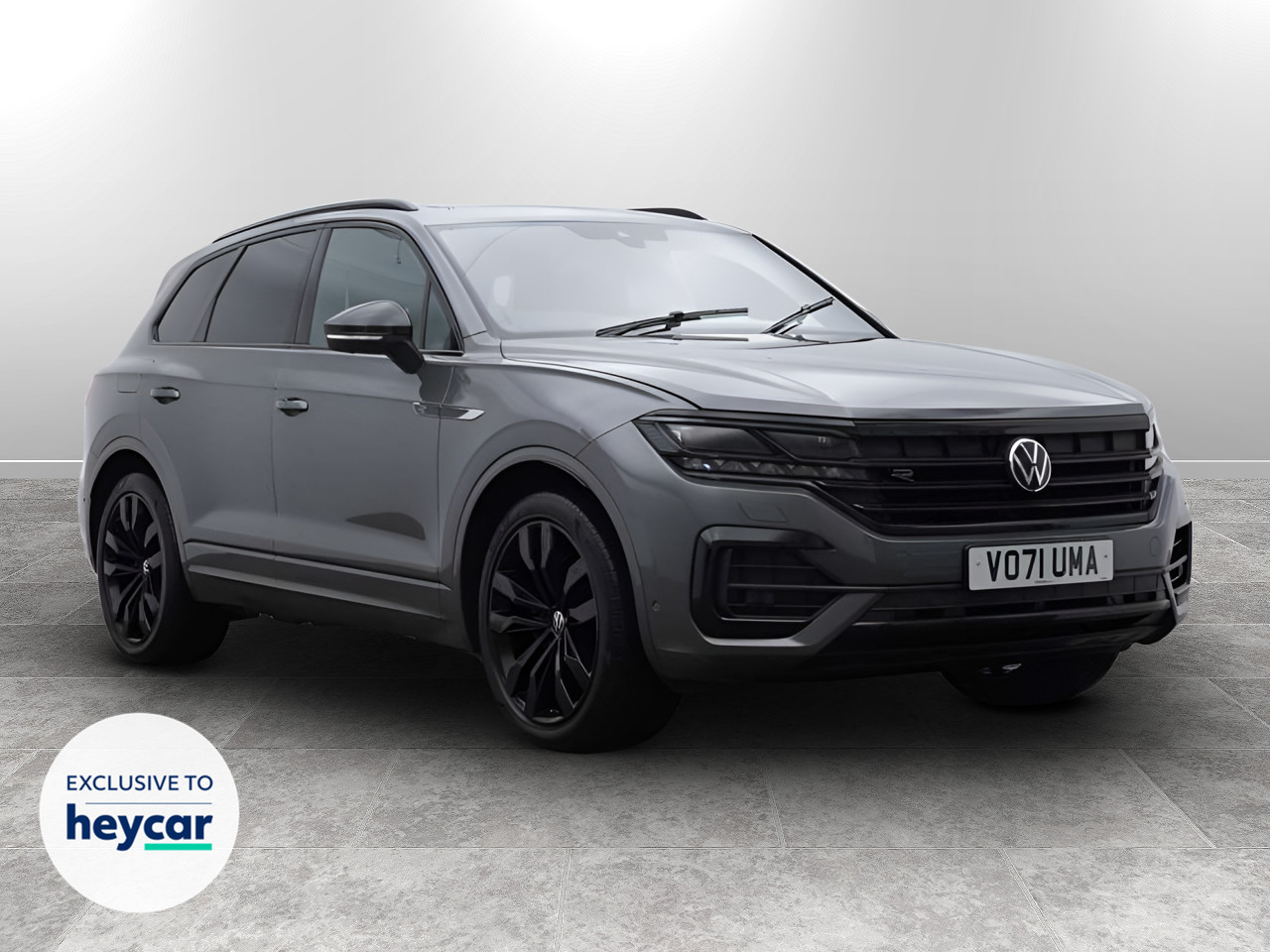 Main listing image - Volkswagen Touareg