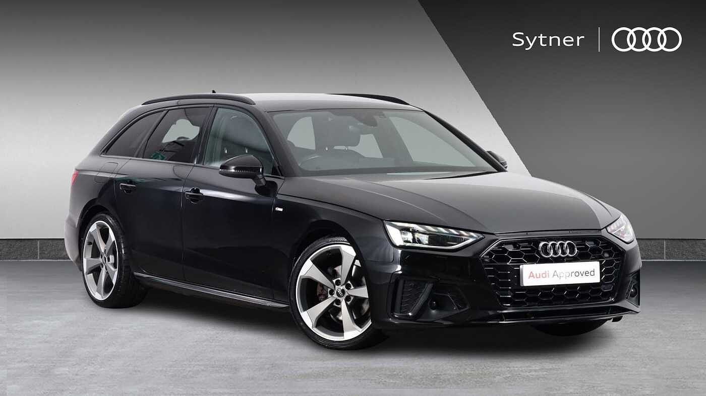 Main listing image - Audi A4 Avant