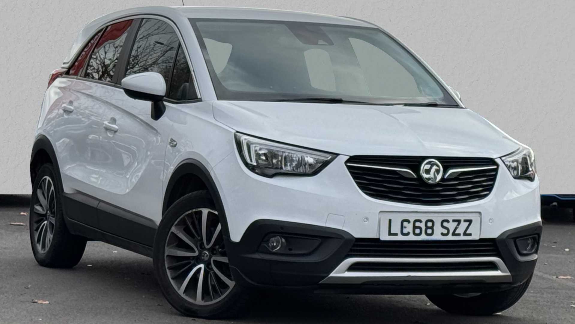 Main listing image - Vauxhall Crossland X