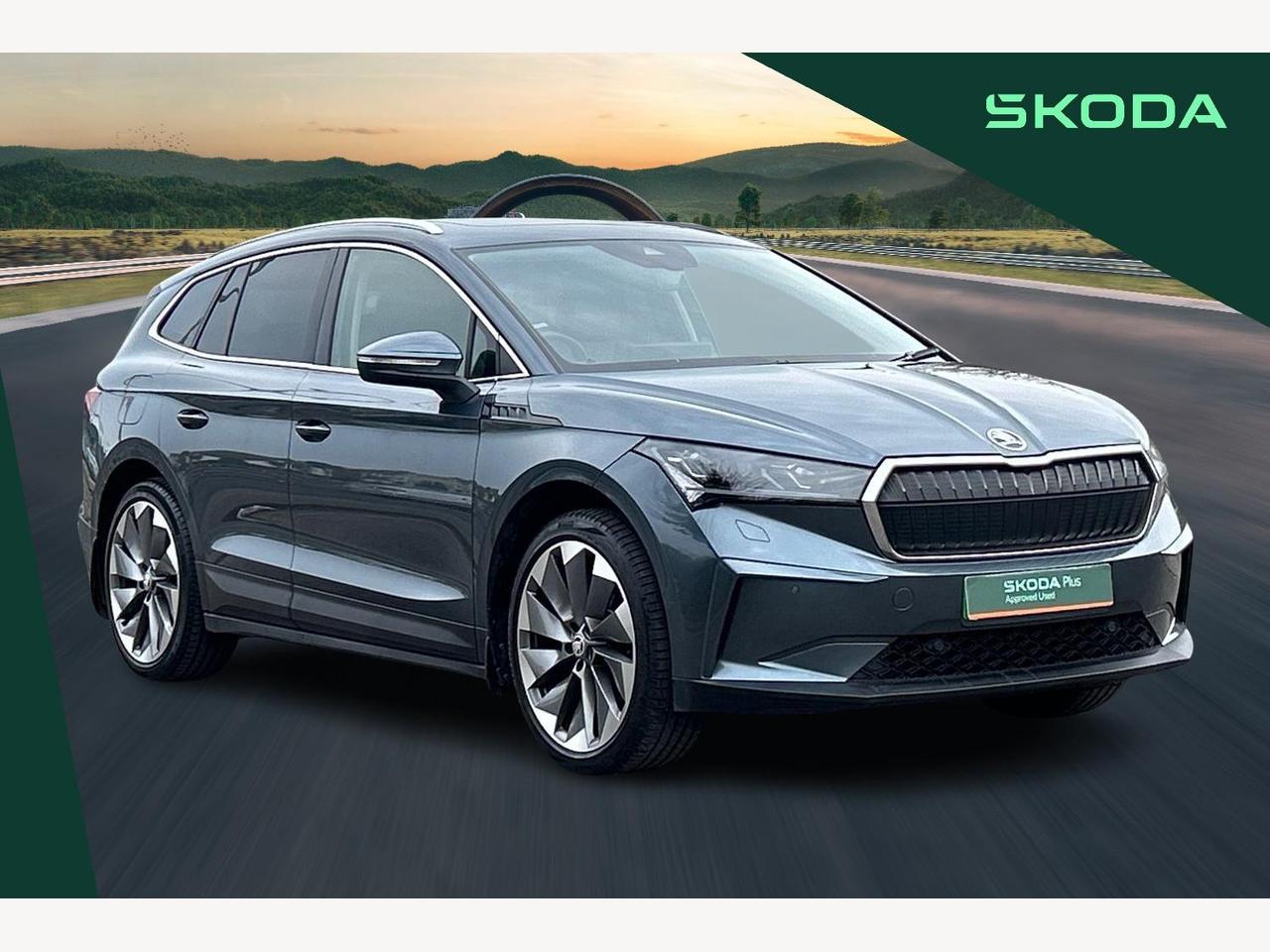 Main listing image - Skoda Enyaq