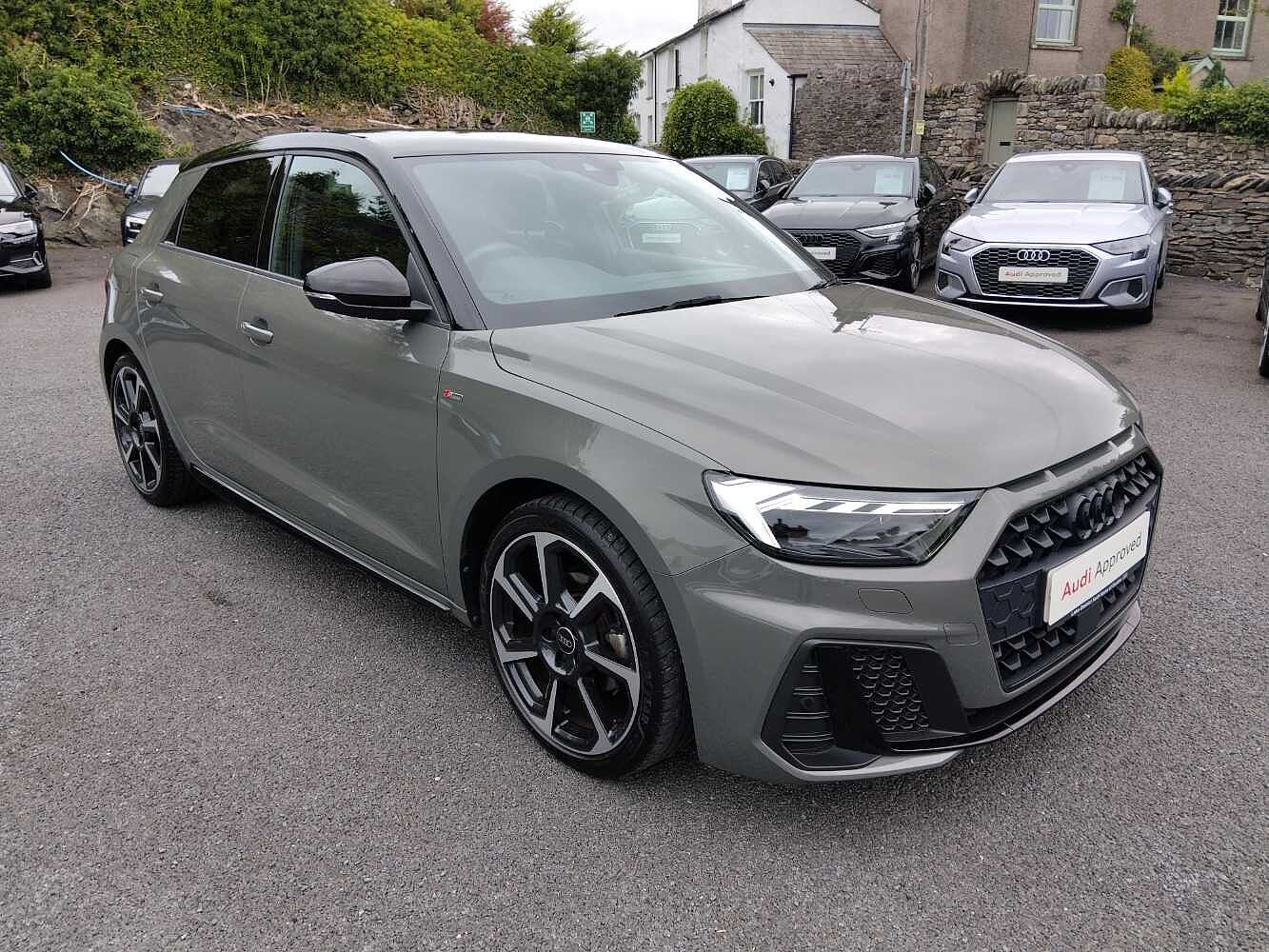 Main listing image - Audi A1