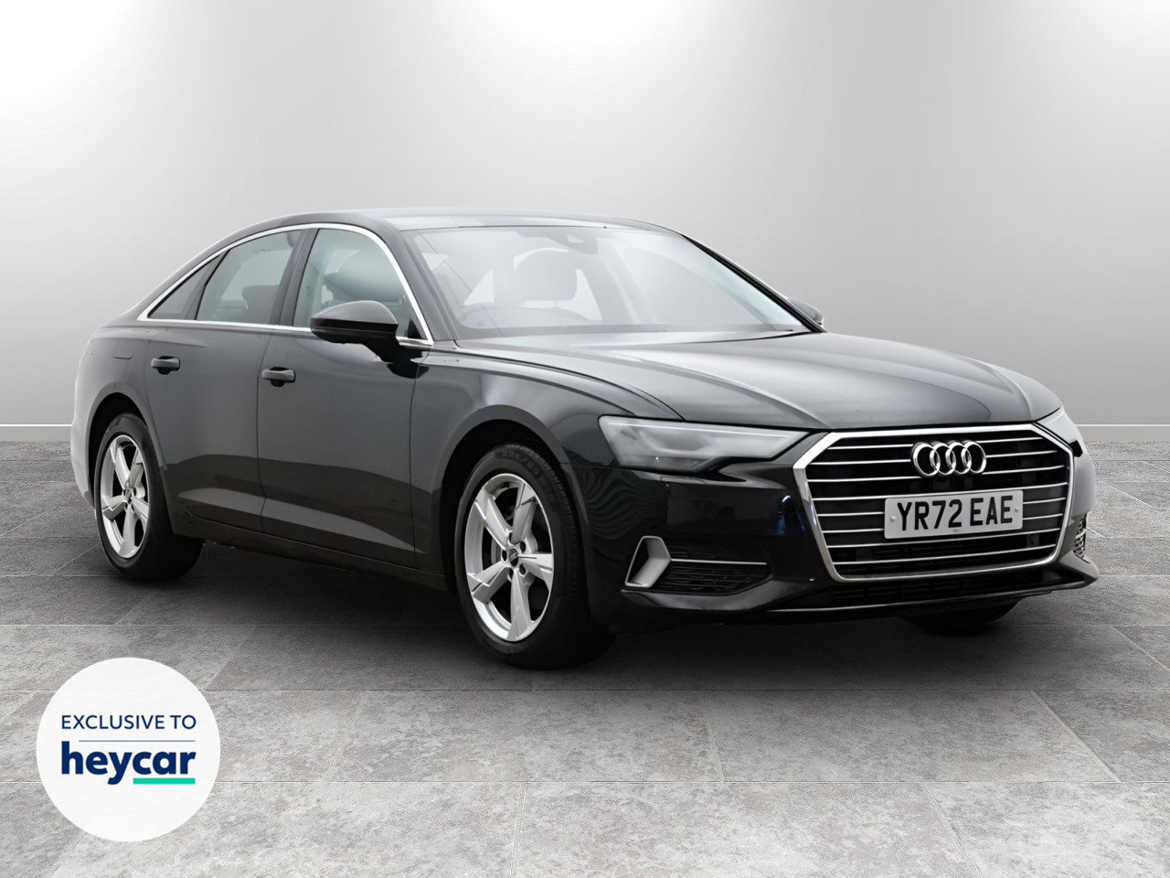 Main listing image - Audi A6