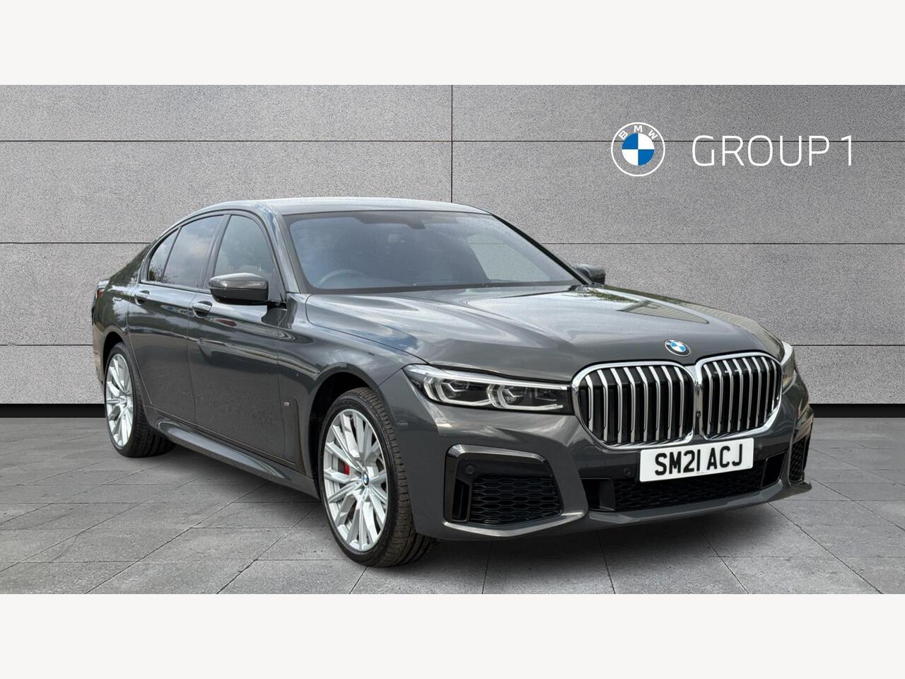 Main listing image - BMW 7 Series