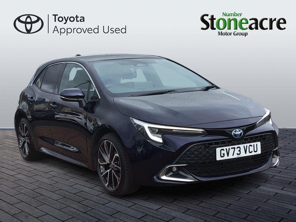 Main listing image - Toyota Corolla