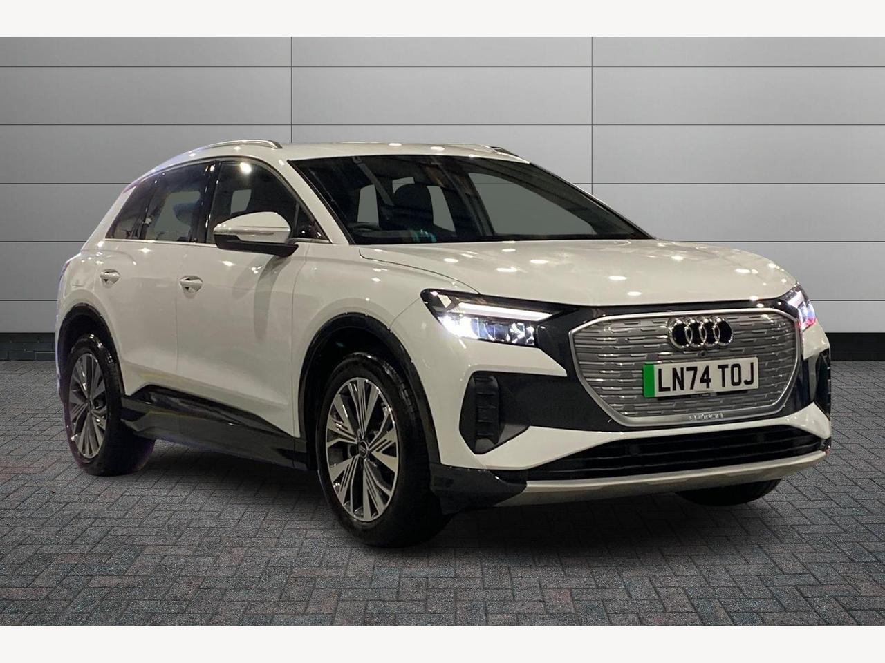 Main listing image - Audi Q4