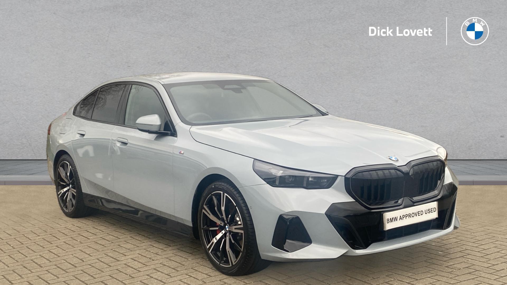 Main listing image - BMW 5 Series