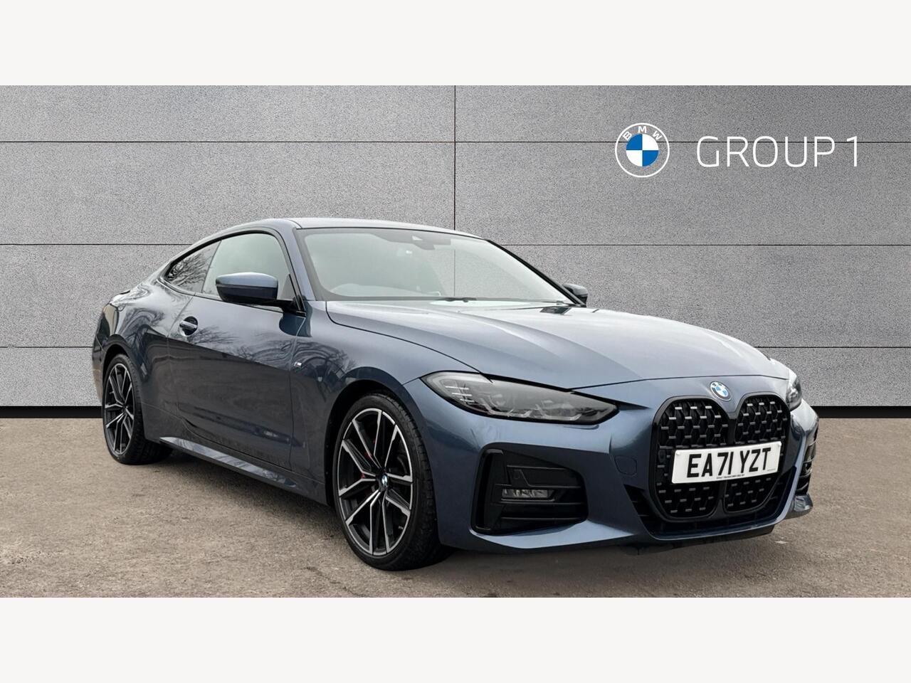 Main listing image - BMW 4 Series