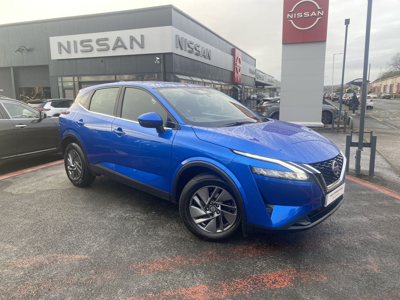 Main listing image - Nissan Qashqai