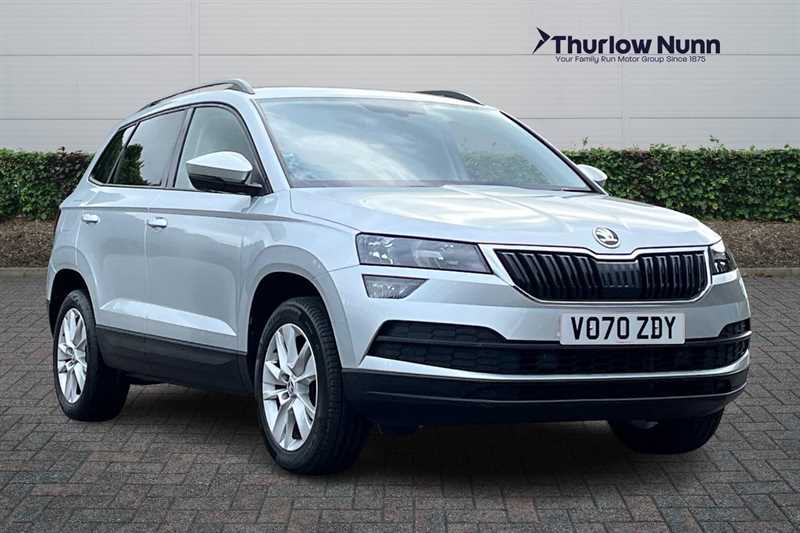 Main listing image - Skoda Karoq