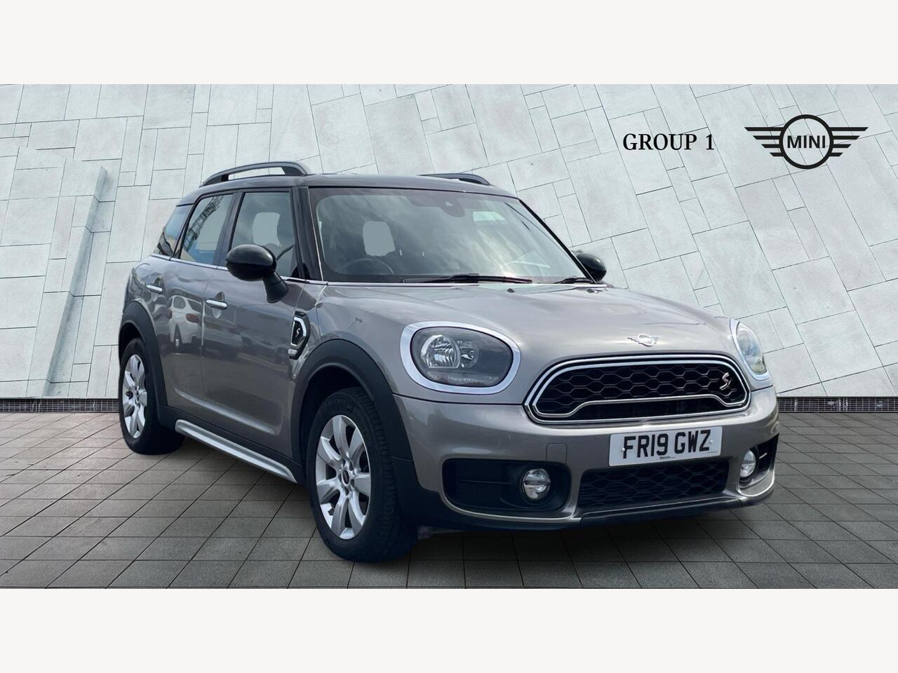 Main listing image - MINI Countryman