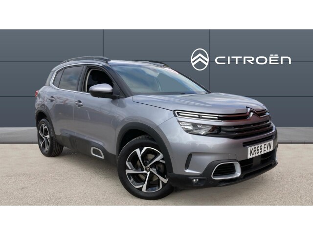 Main listing image - Citroen C5 Aircross