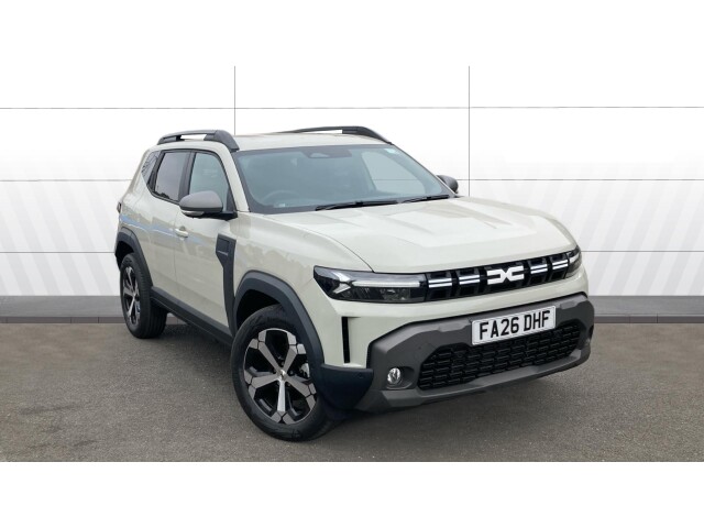 Main listing image - Dacia Duster