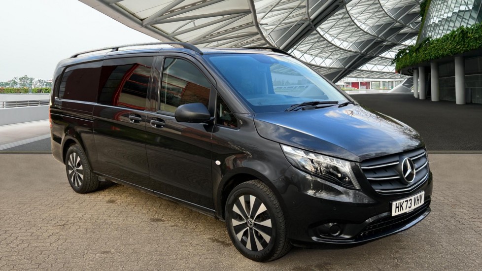 Main listing image - Mercedes-Benz Vito