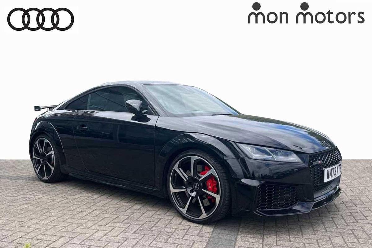 Main listing image - Audi TT RS