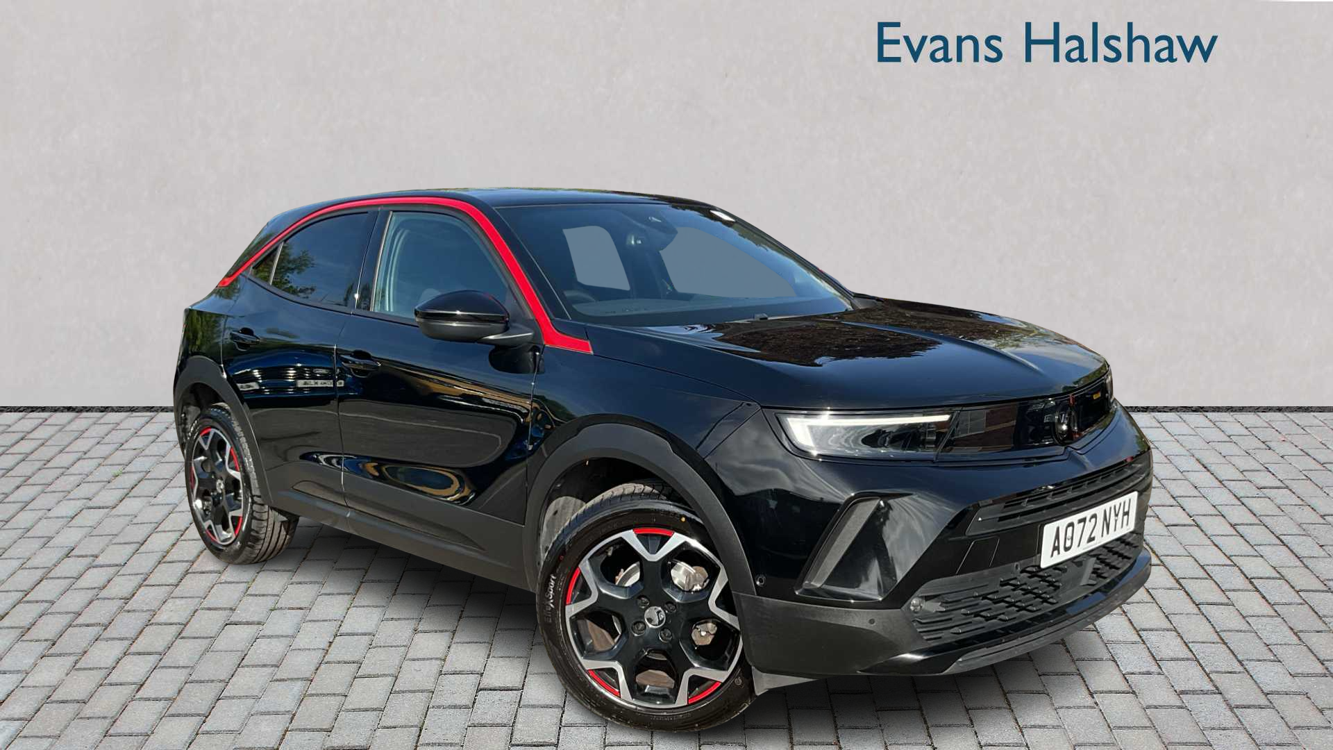 Main listing image - Vauxhall Mokka