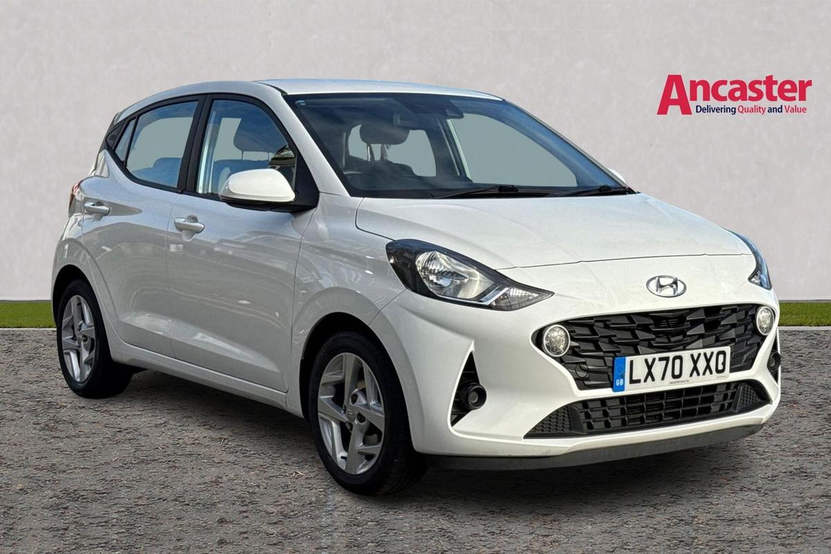 Main listing image - Hyundai i10