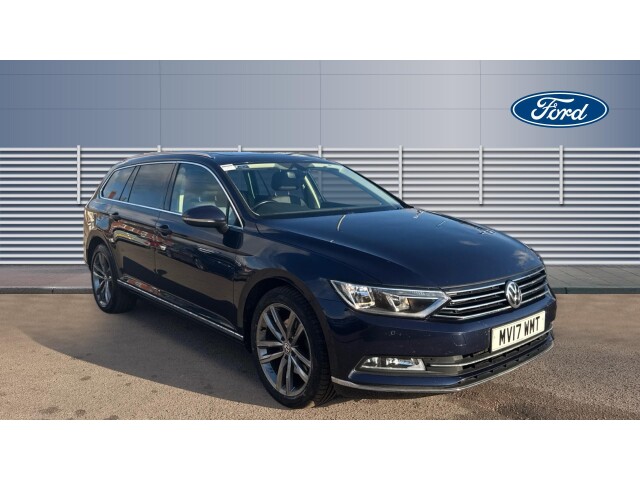 Main listing image - Volkswagen Passat Estate