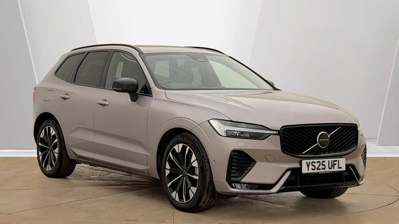 Main listing image - Volvo XC60