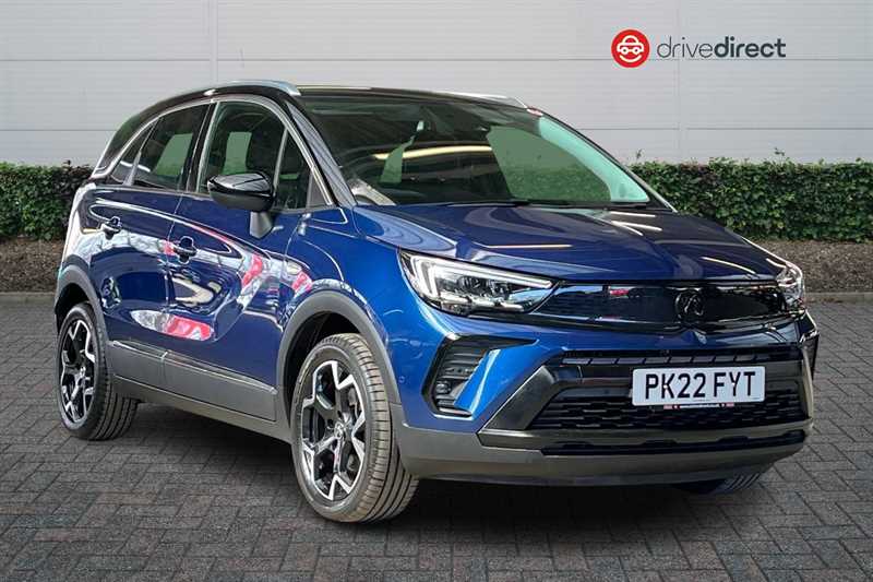 Main listing image - Vauxhall Crossland